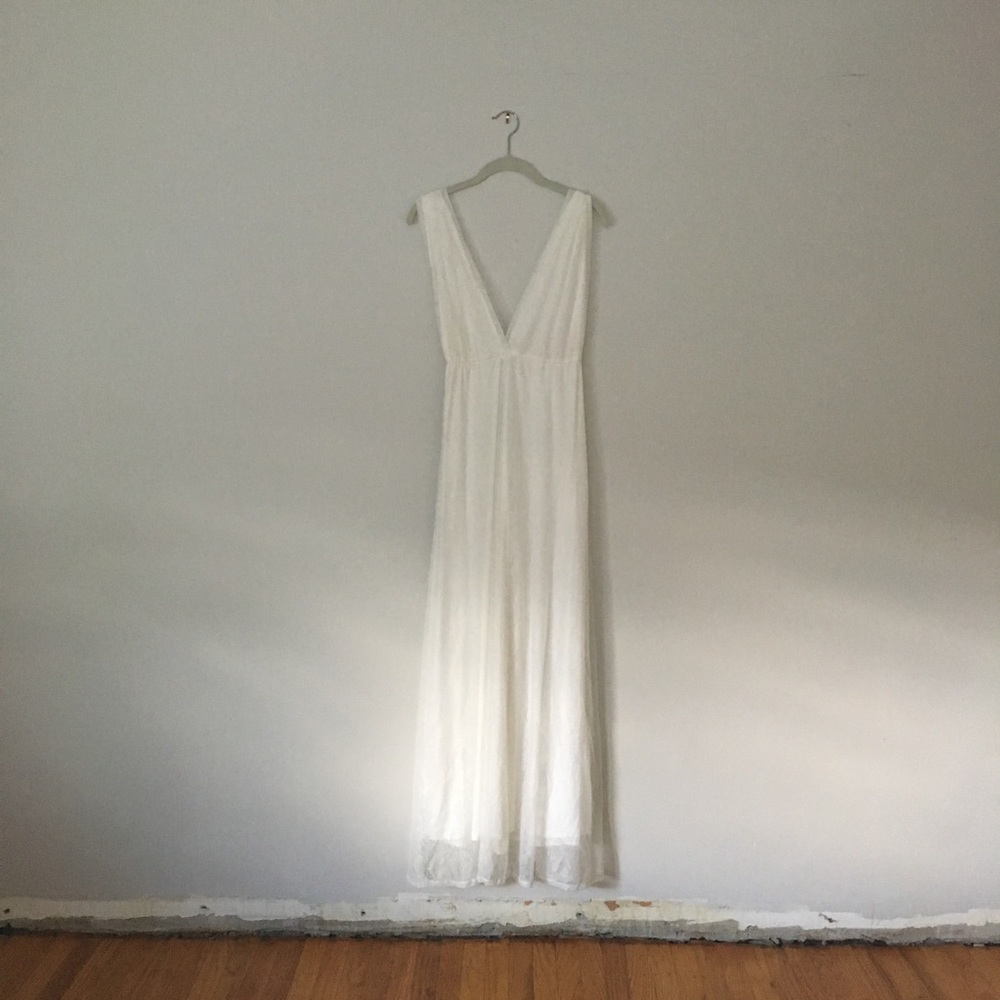 Casual Wedding Dress